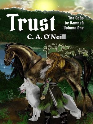cover image of Trust